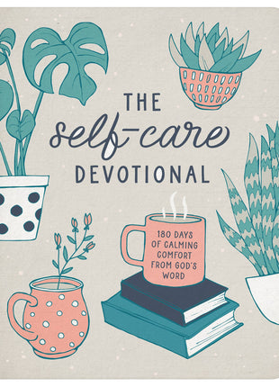 The Self-Care Devotional