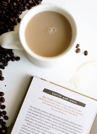 Coffee and Jesus