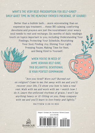 The Self-Care Devotional