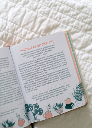 The Self-Care Devotional