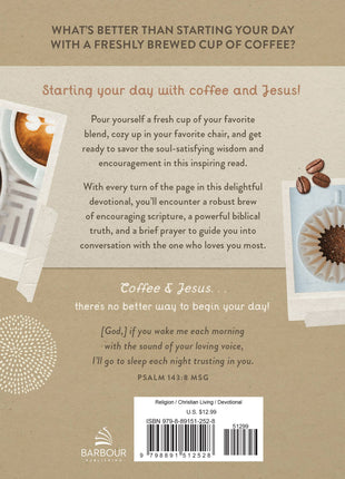 Coffee and Jesus