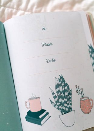 The Self-Care Devotional