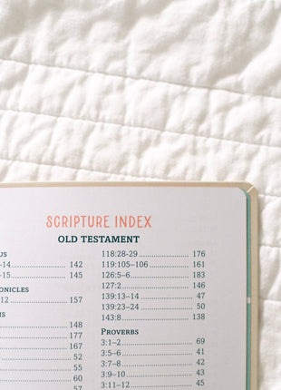 The Self-Care Devotional