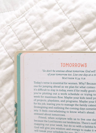 The Self-Care Devotional