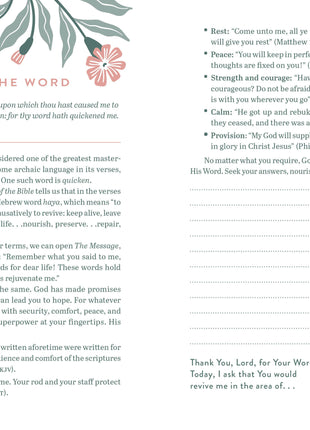 The 100-Day Devotional Journal for Women