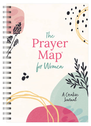 The Prayer Map for Women [Simplicity]
