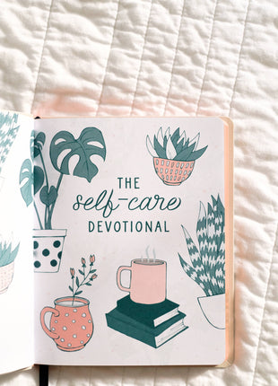 The Self-Care Devotional
