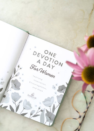 One Devotion a Day for Women