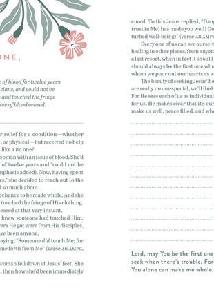 The 100-Day Devotional Journal for Women