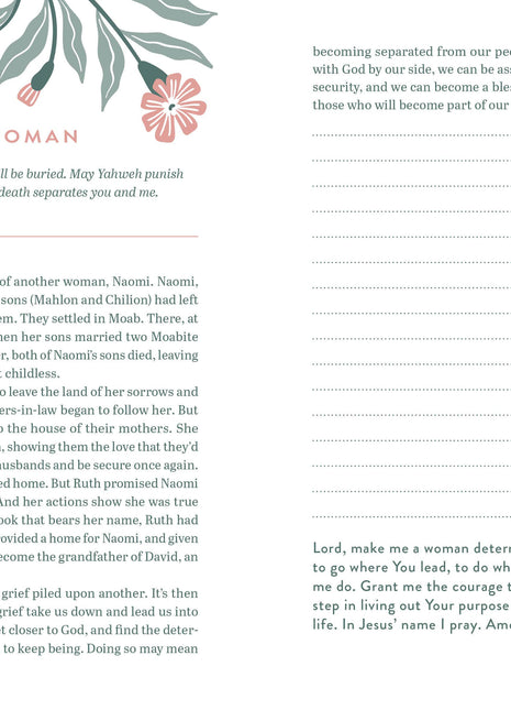 Inside the 100 days  devotional