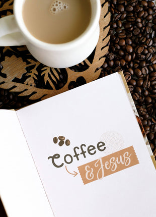 Coffee and Jesus