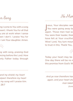 Mornings With God