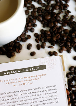 Coffee and Jesus