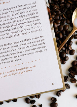 Coffee and Jesus